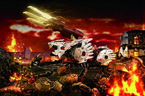 ZW25 ビーストライガー