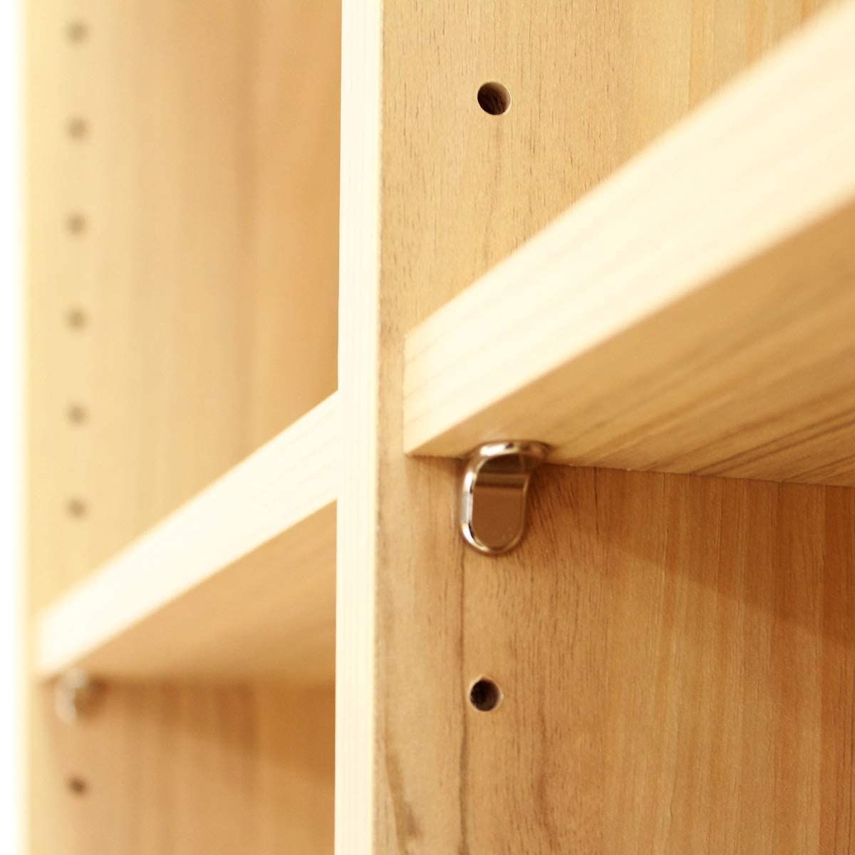 白井産業 無垢材をイメージさせる厚さ3.6cmの天板 A4ファイルBOXがぴったり入る奥行 棚板耐荷重15kgのラック シェルフ 本棚 アイ 白井産業 無垢材をイメージさせる厚さ3.6cmの天板 A4ファイルBOXが