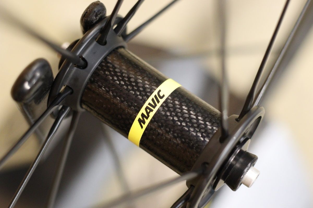 マヴィック MAVIC キシリウム プロ エグザリット KSYRIUM PRO EXALITH 
