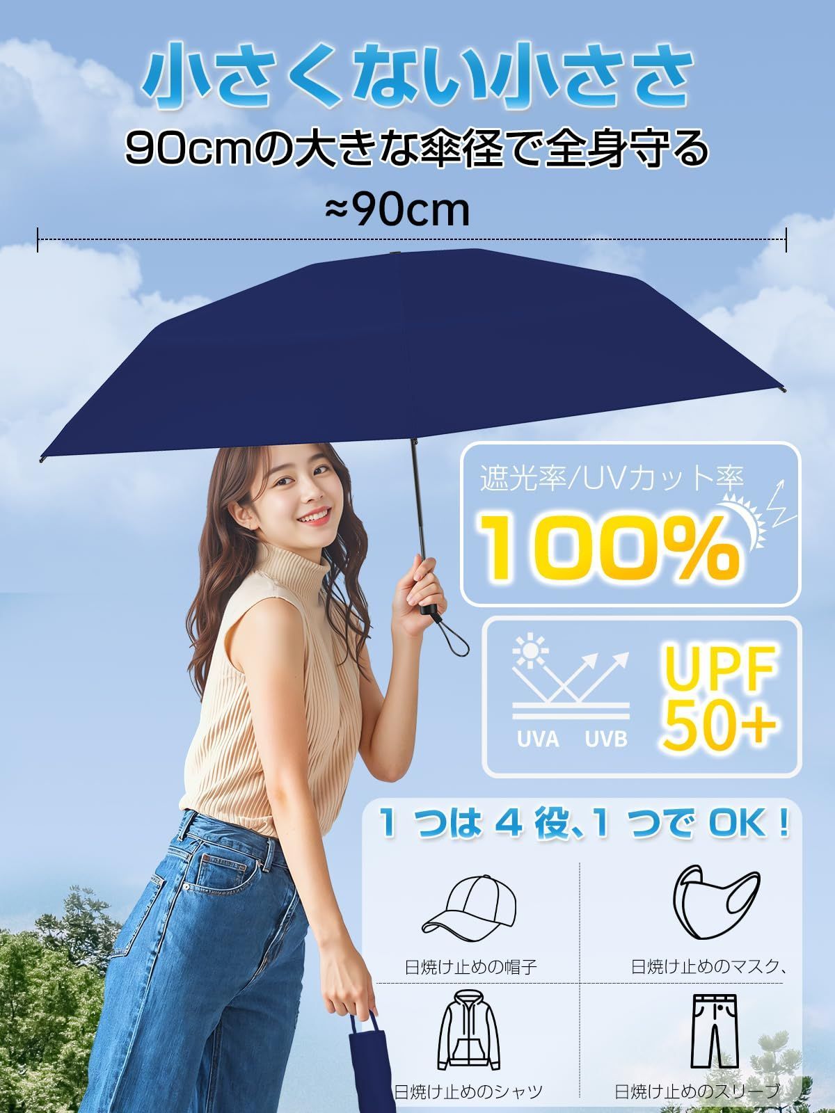 遮熱 遮光