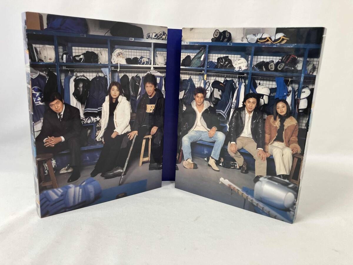 DVD プライド DVD-BOX 木村拓哉 アイスホッケー 管理No.1 - メルカリ