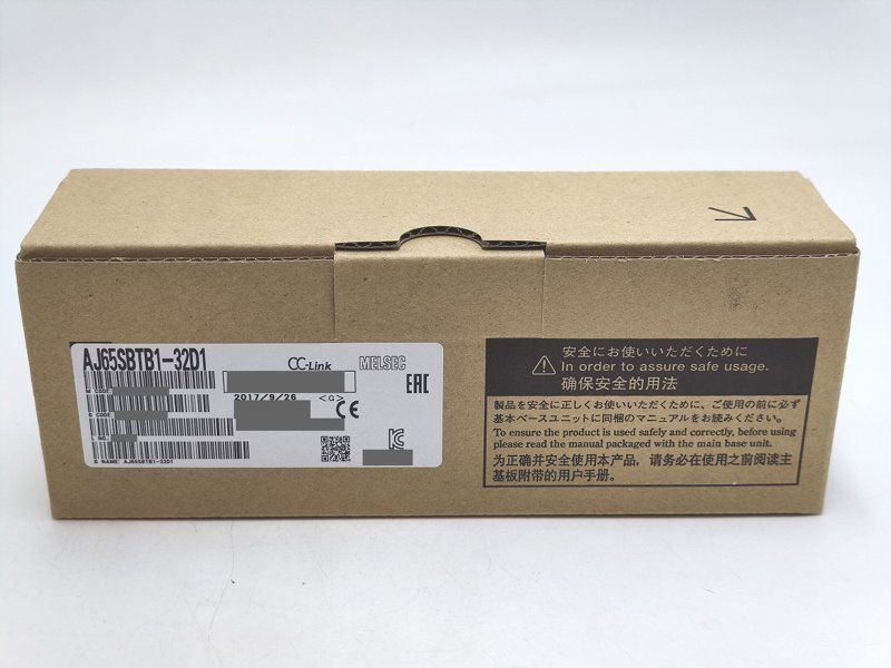 新品 三菱 シーケンサ AJ65SBTB1-32D1 シーケンサー その6-