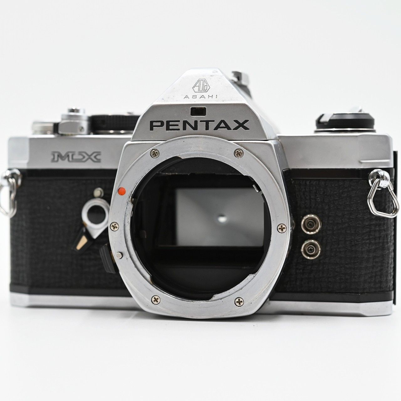 PENTAX MX 一眼レフカメラ シルバー フィルム PENTAX ペンタックス MX シルバー フィルムカメラ 【】 【公式通販】