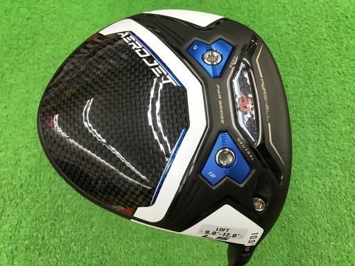 コブラ cobra AEROJET LS 10.5° ドライバー DR 純正特注シャフト フレックスS メンズ 男性用 右利き 右用 Cランク ゴルフクラブ