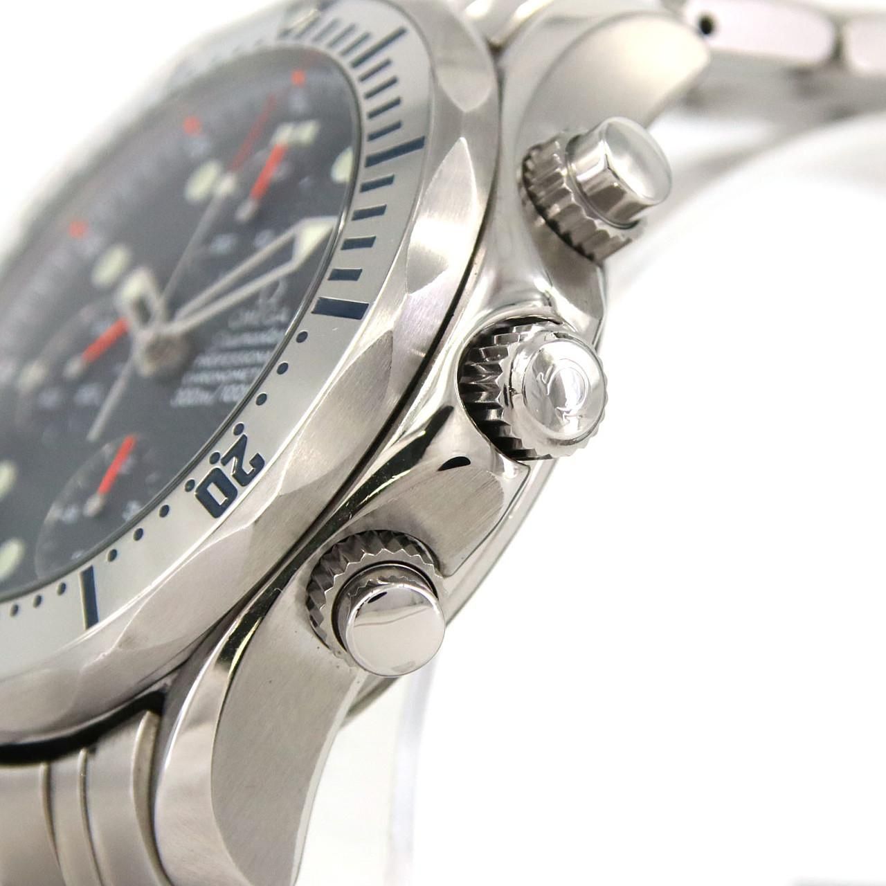  オメガ シーマスタープロクロノグラフ 2598 80 SS 自動巻 その他 時計