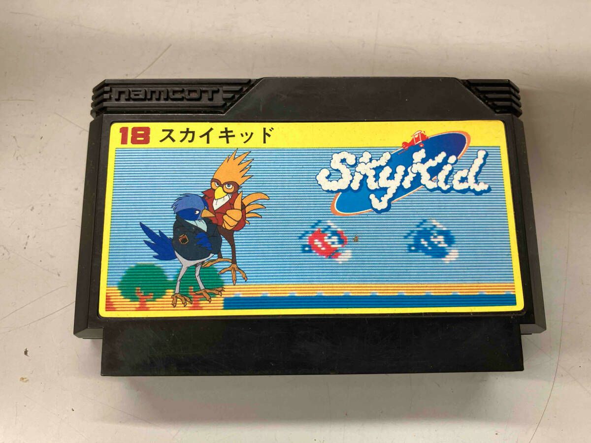 スカイキッド スカイキッド SKY Kid ファミリーコンピュータ ナムコ namcot