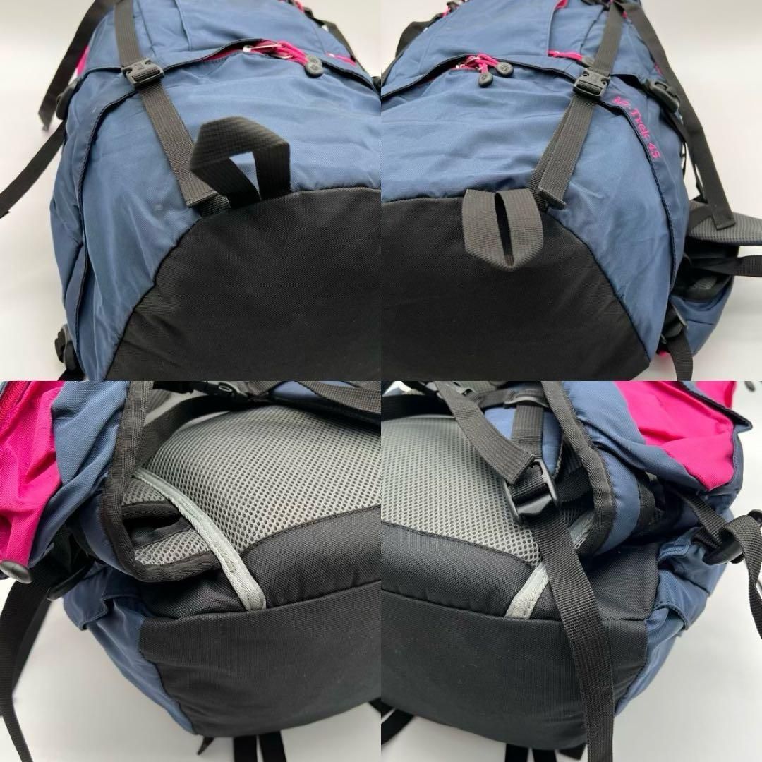 美品】Coleman Mt.Trek 45 リュックサック バックパック - メルカリ
