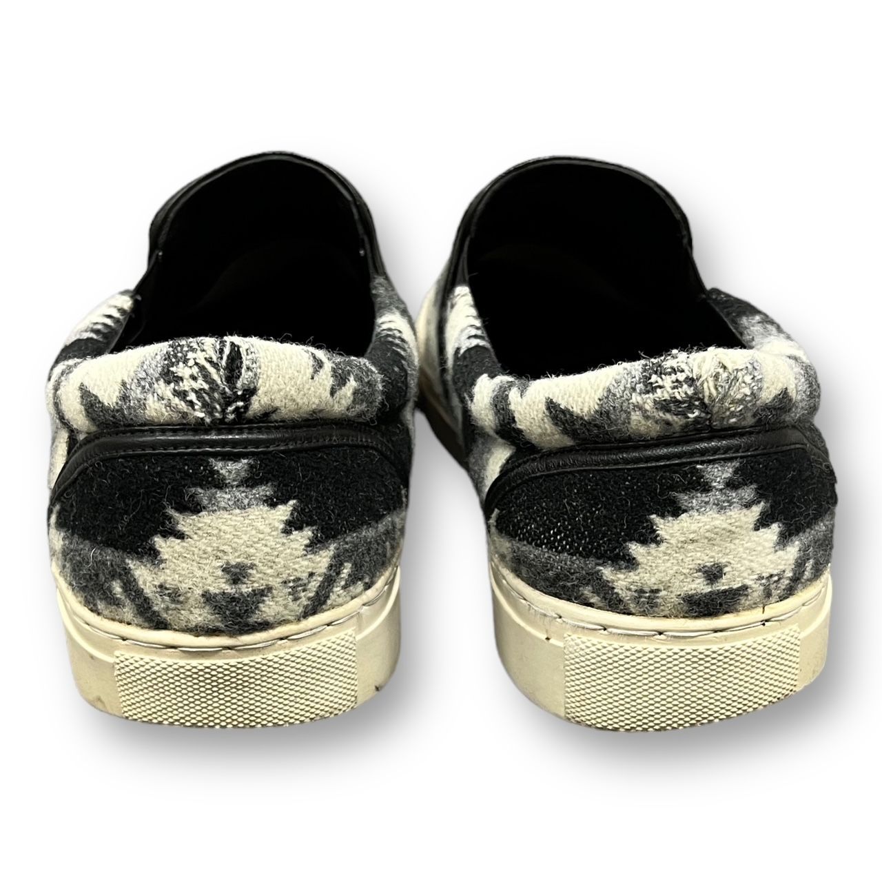 1PIU1UGUALE3 PENDLETON 16AW コラボ ネイティブ柄 ノルディック 