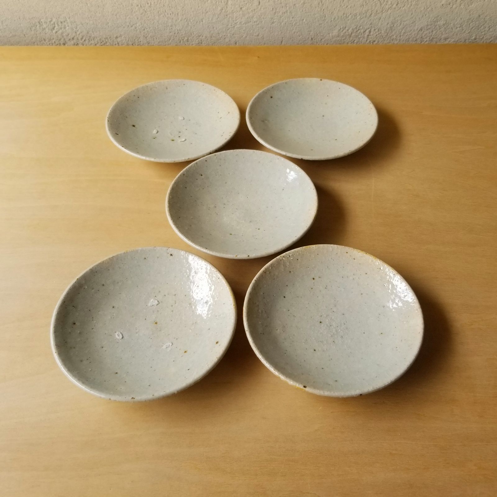 豆皿 5枚セット ( 古瀬戸 瀬戸 民藝 作家 ) - メルカリ
