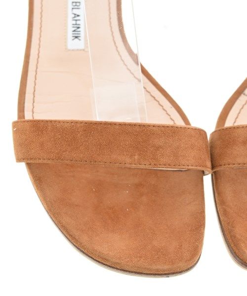  MANOLO BLAHNIK サンダル レディース 古着 サンダル サンダル ミュール