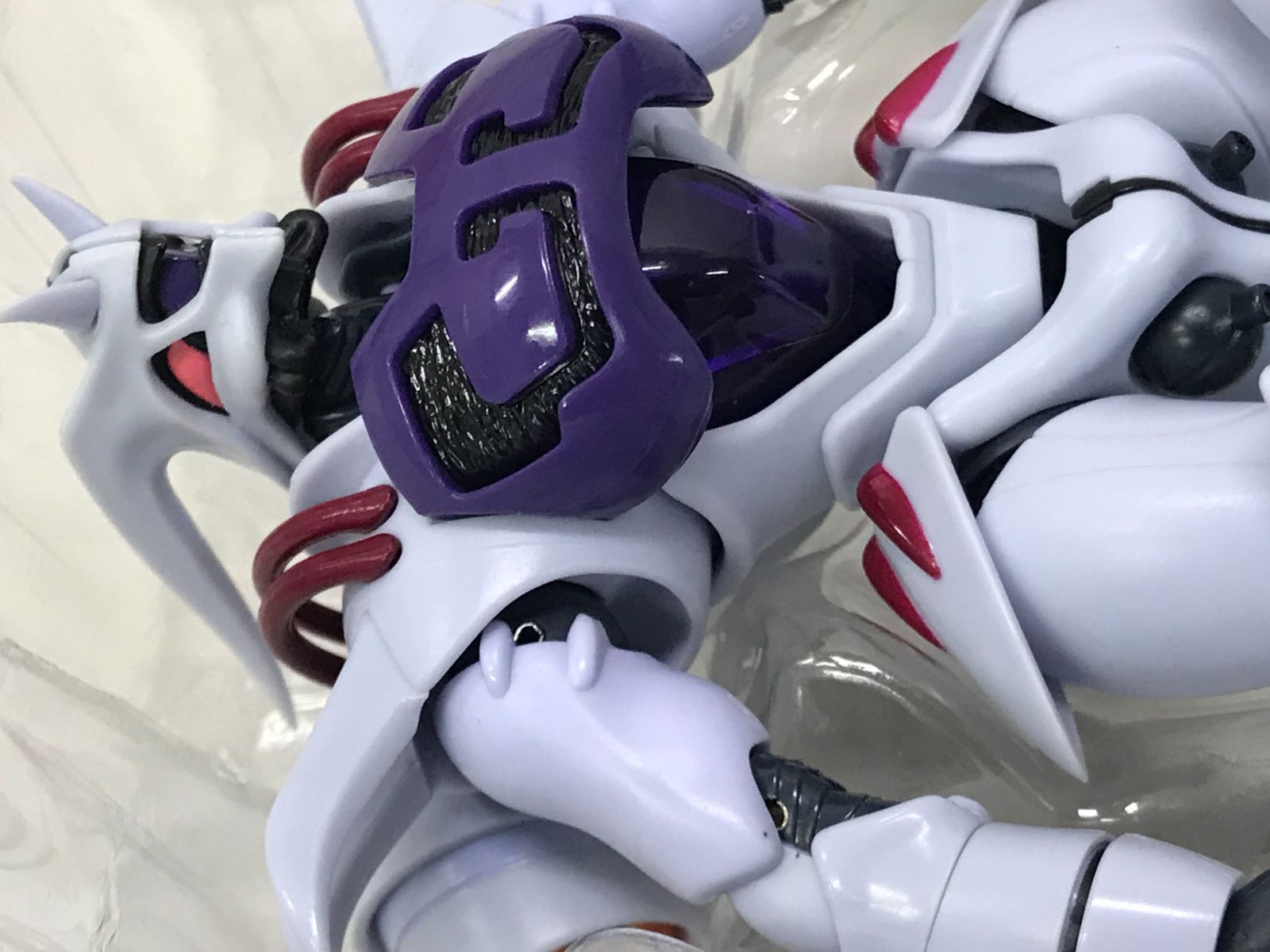 箱痛み有】聖戦士ダンバイン ROBOT魂 ＜SIDE AB＞ ズワァース