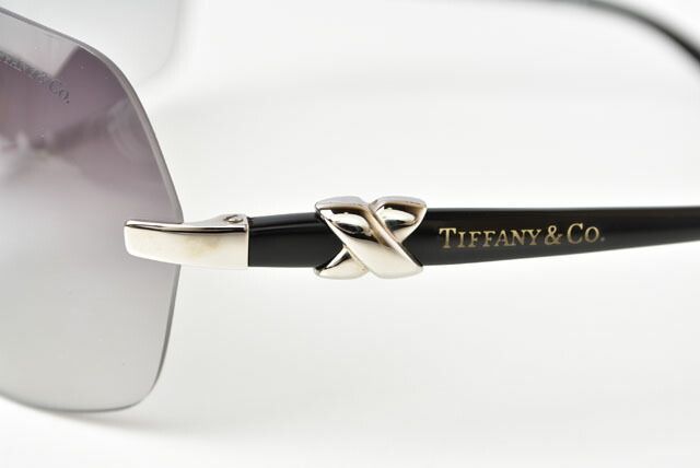 ☆美品☆TIFFANY&Co. サングラス グラデーション グレー TF3015 楽天市場】ティファニー サングラス 男性用/女性用 Tiffany