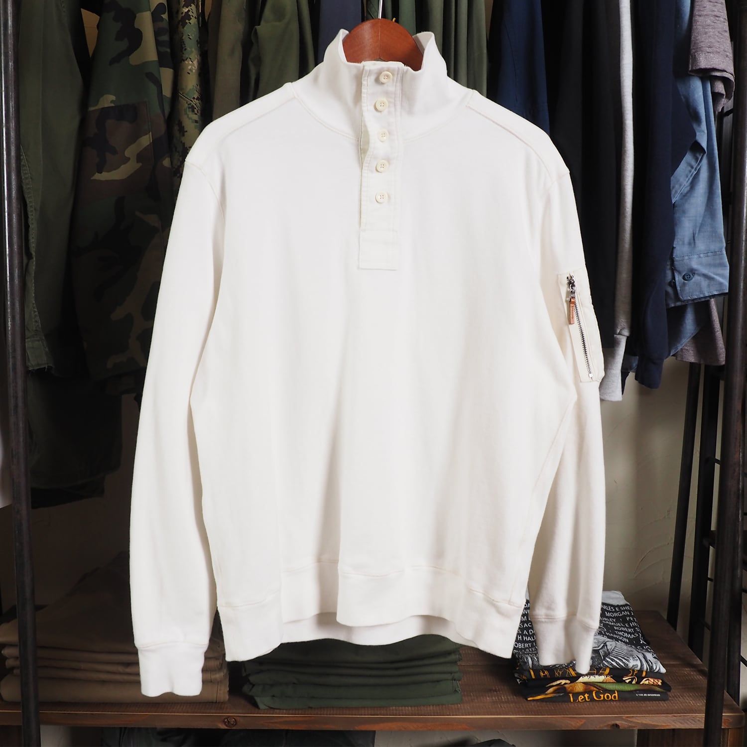 Polo Ralph Lauren ポロ ラルフローレン カットソー ハイネック 