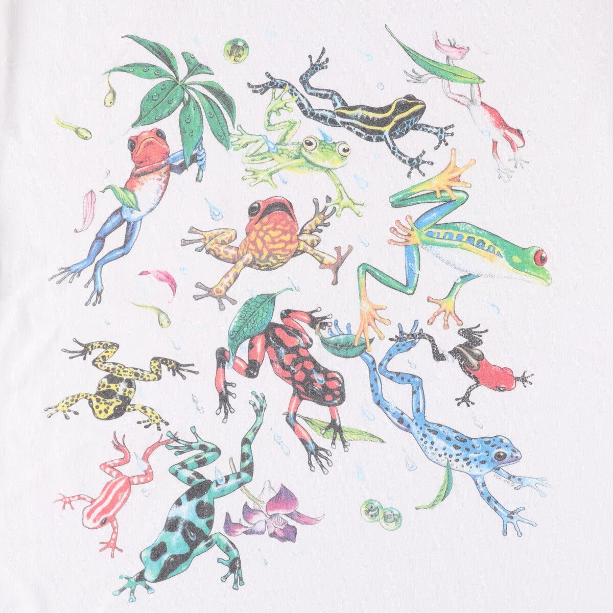 古着 90年代 フルーツオブザルーム FRUIT OF THE LOOM LOFTEEZ