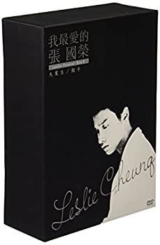 非常に良い」Leslie Forever BOXII [DVD] 【公式通販】