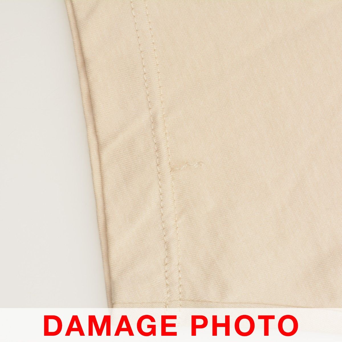 COMMEdesGARCONSSHIRT】FO-T023 ロゴプリント クルーネック半袖Tシャツ  