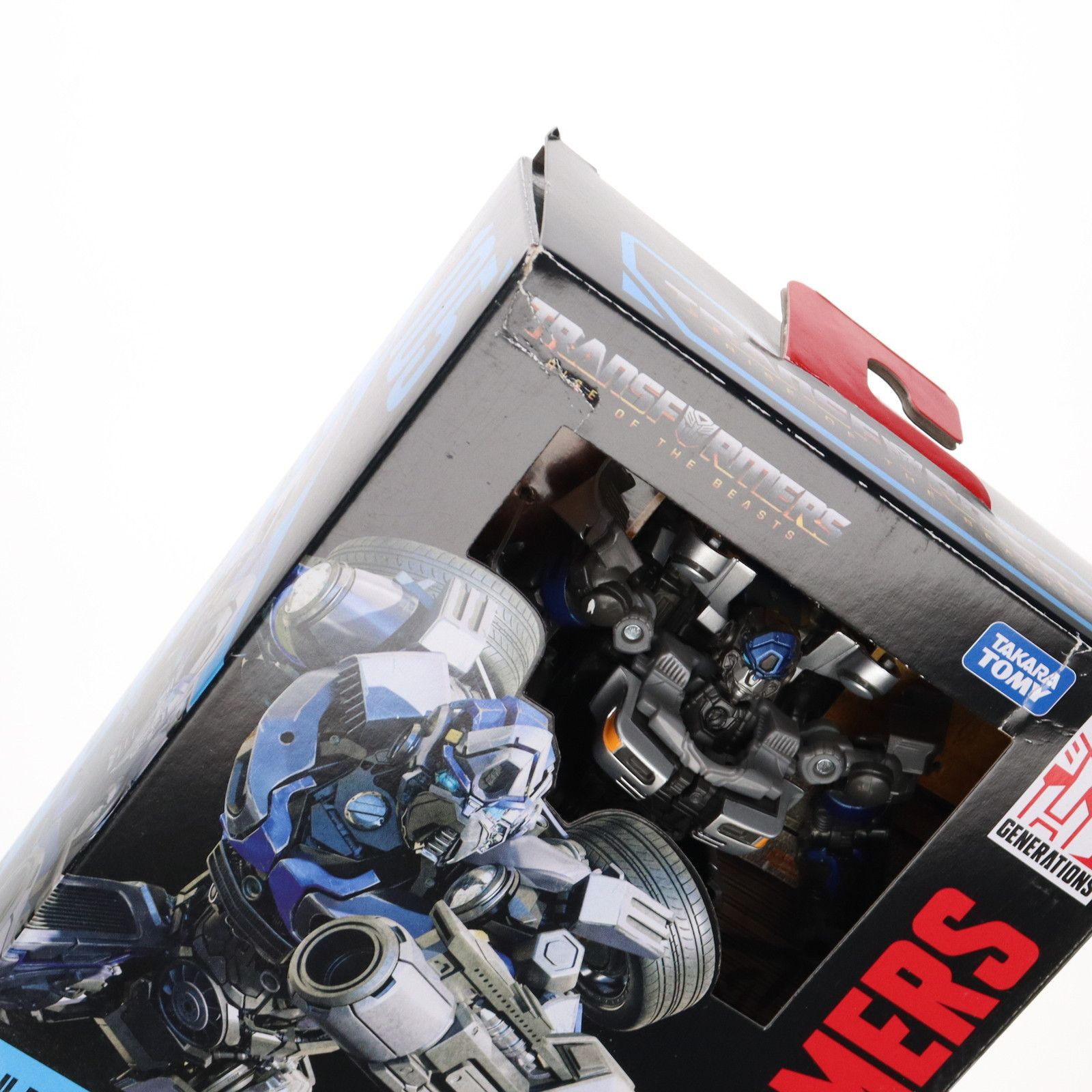 【日本限定モデル】 トランスフォーマー スタジオシリーズ オートボット SS-105 その他