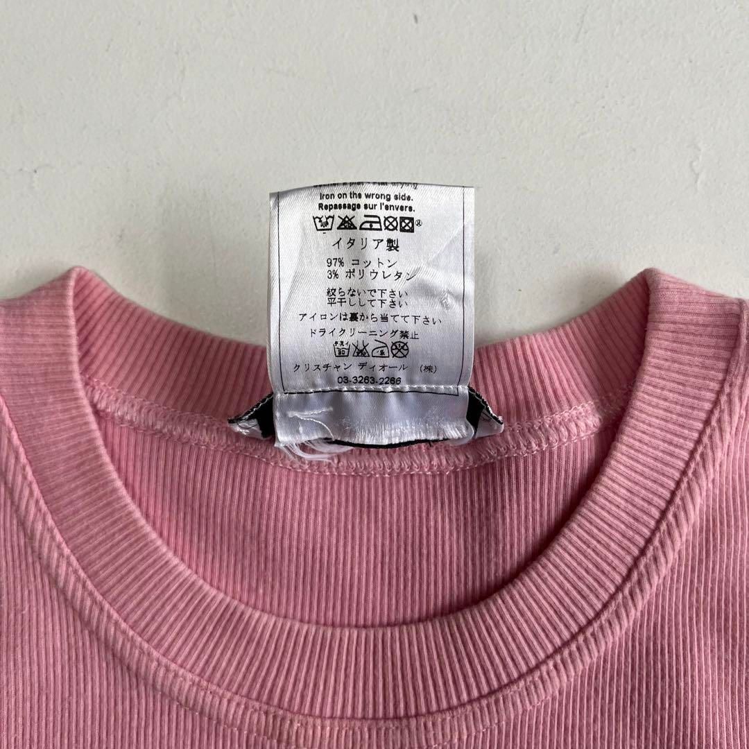  Christian Dior 2003 J ADORE Top ノースリーブ Tシャツ カットソー