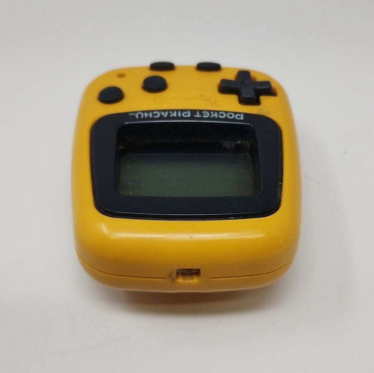 Jメ96 ポケットピカチュウ レトロ 動作確認済 ポケモン ピカチュウ 万