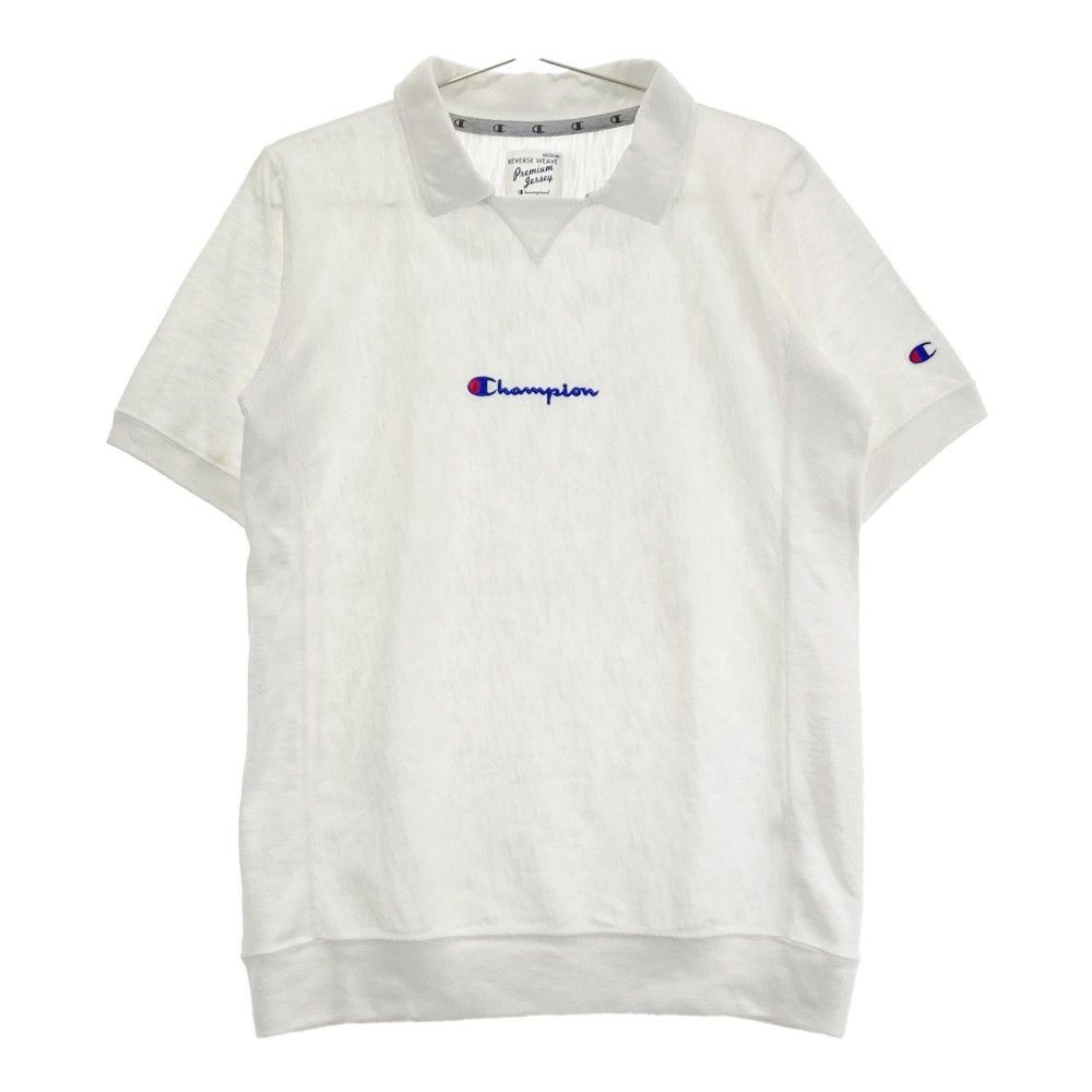 Champion - チャンピオン ポロシャツ 半袖 スポーツウエア