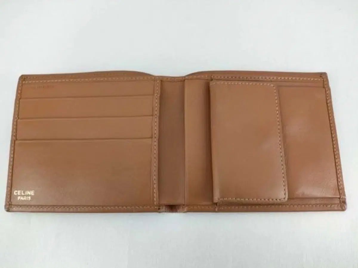 Celine セリーヌ マカダム 財布