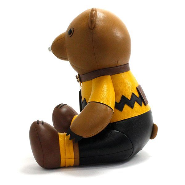 コーチ ドール レディース メンズ COACH Doll PEANUTS チャーリー