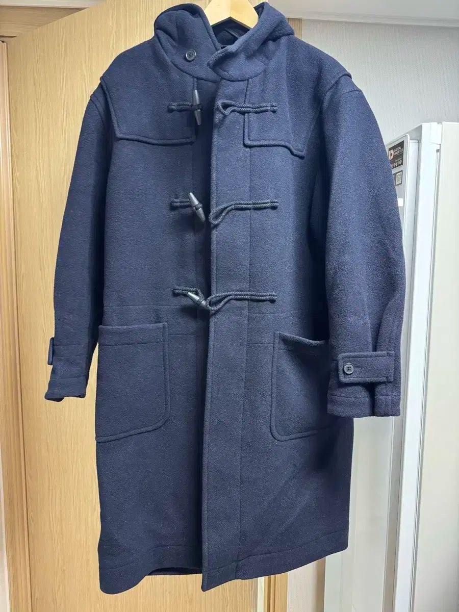 UNIQLO(ユニクロ) ダッフルコート L サイズ 出品
