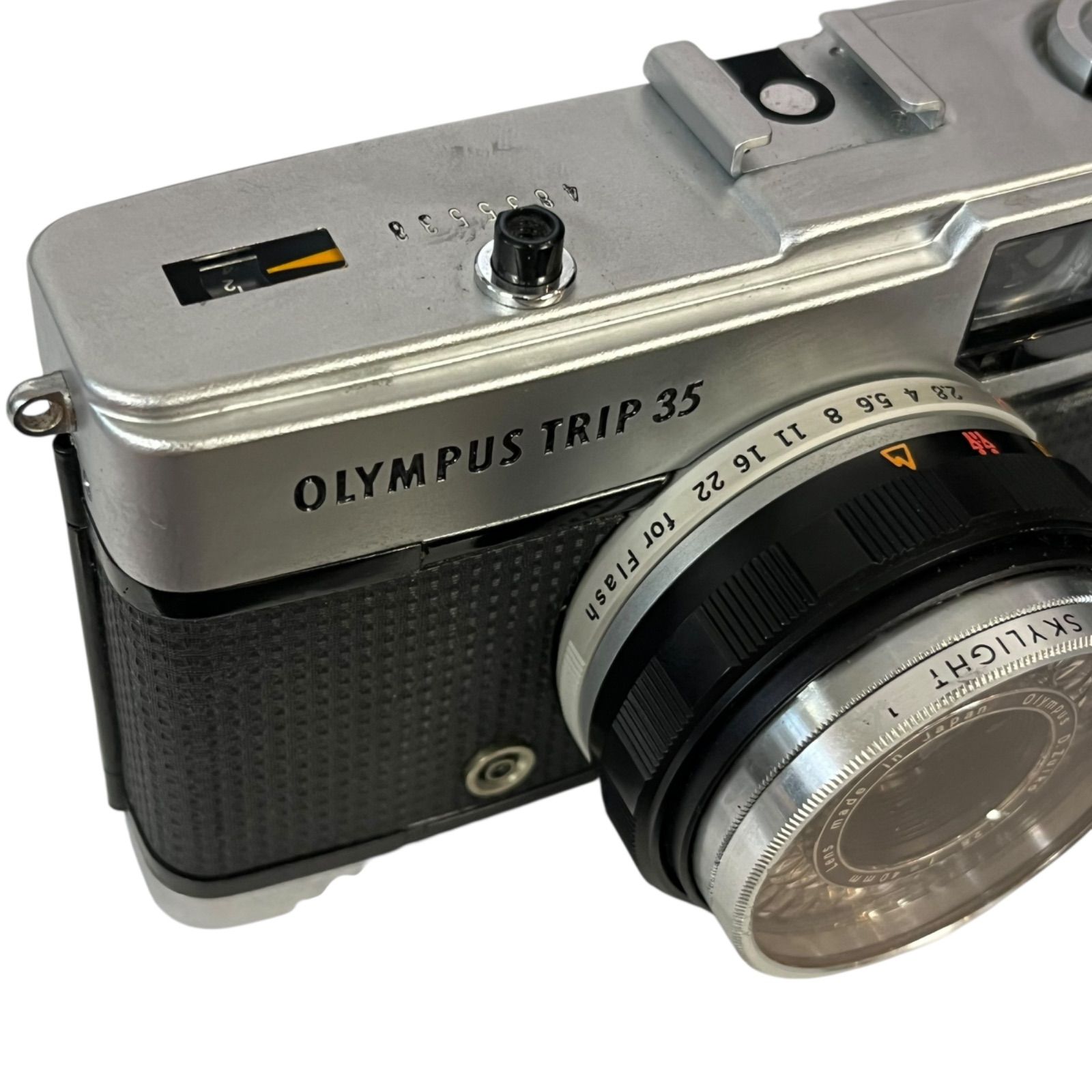 管32174】動作未確認☆OLYMPUS オリンパス Trip 35 フィルム