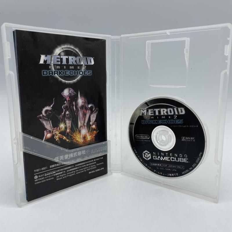 【中古】NGC）ﾒﾄﾛｲﾄﾞﾌﾟﾗｲﾑ2ﾀﾞｰｸｴｺｰｽﾞ[92][240092312428] 中古】NGC）ﾒﾄﾛｲﾄﾞﾌﾟﾗｲﾑ2ﾀﾞｰｸｴｺｰｽﾞ[92] - メルカリ