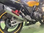REDSTAGE CB400SF NC39 飛燕外伝 REDSTAGE CB400SF NC39 【飛燕外伝】 4-2-1オリジナルマフラー 無地