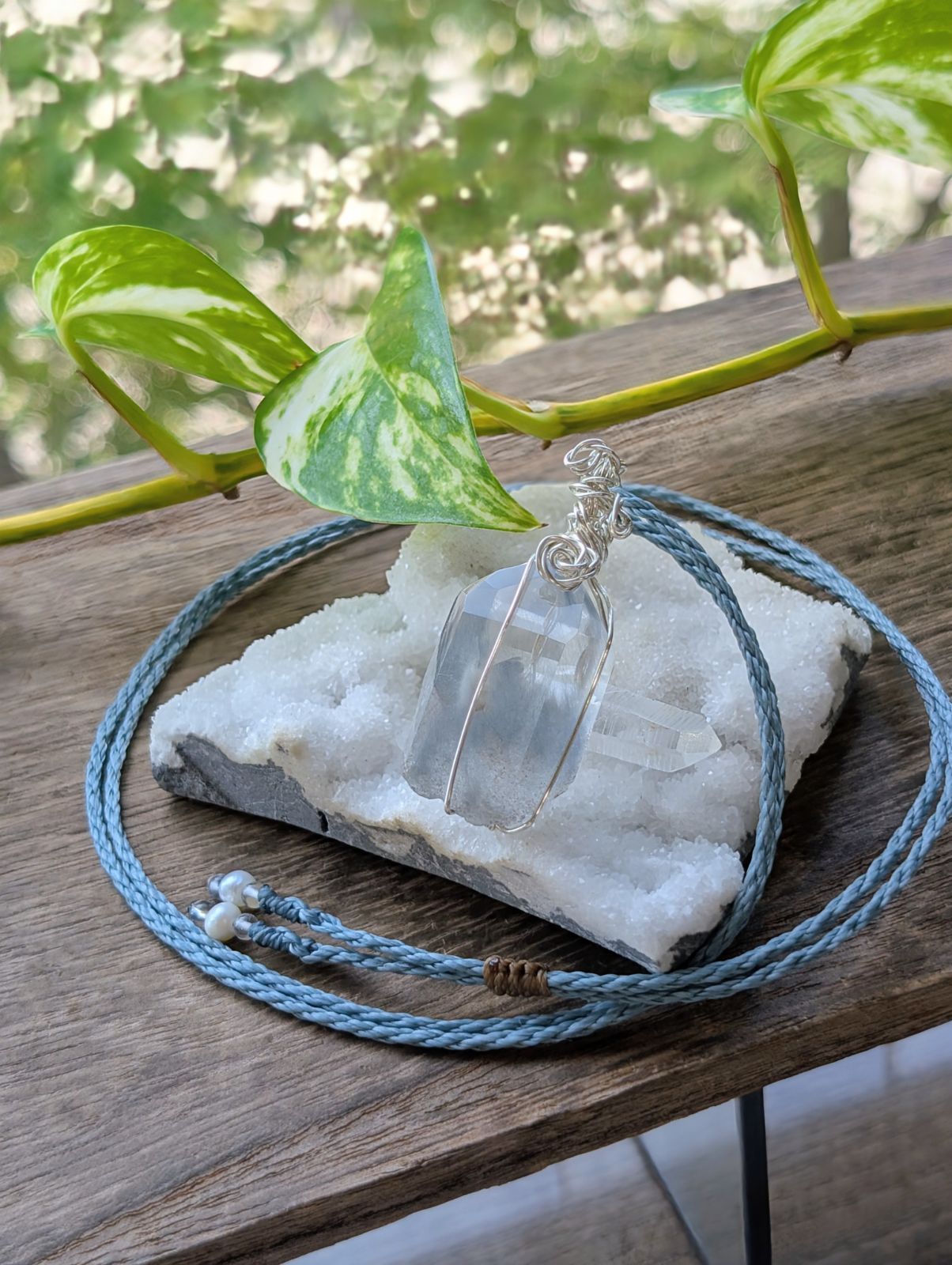 ブルーターラクォーツ