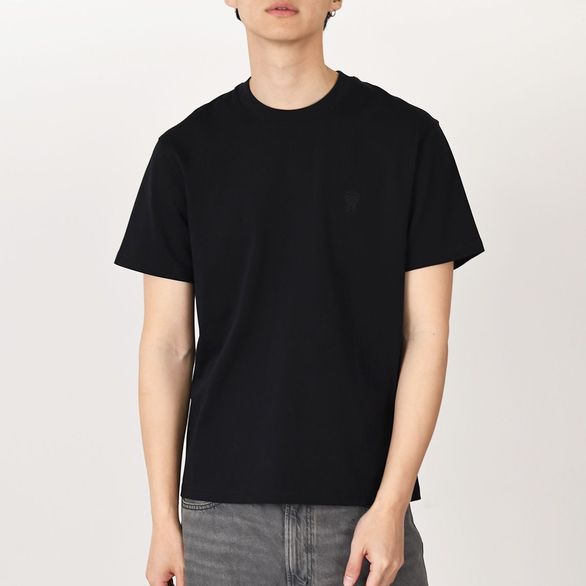 AMI ALEXANDRE MATTIUSSI アミ パリス トップス Tシャツ Ami de Coeur 