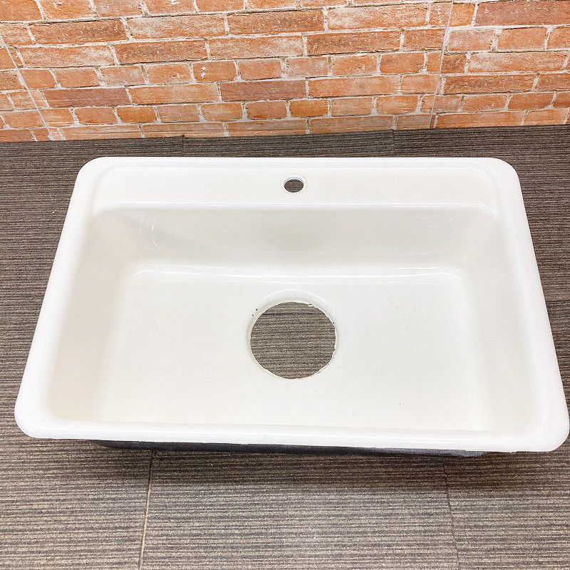 スチール製 手洗器