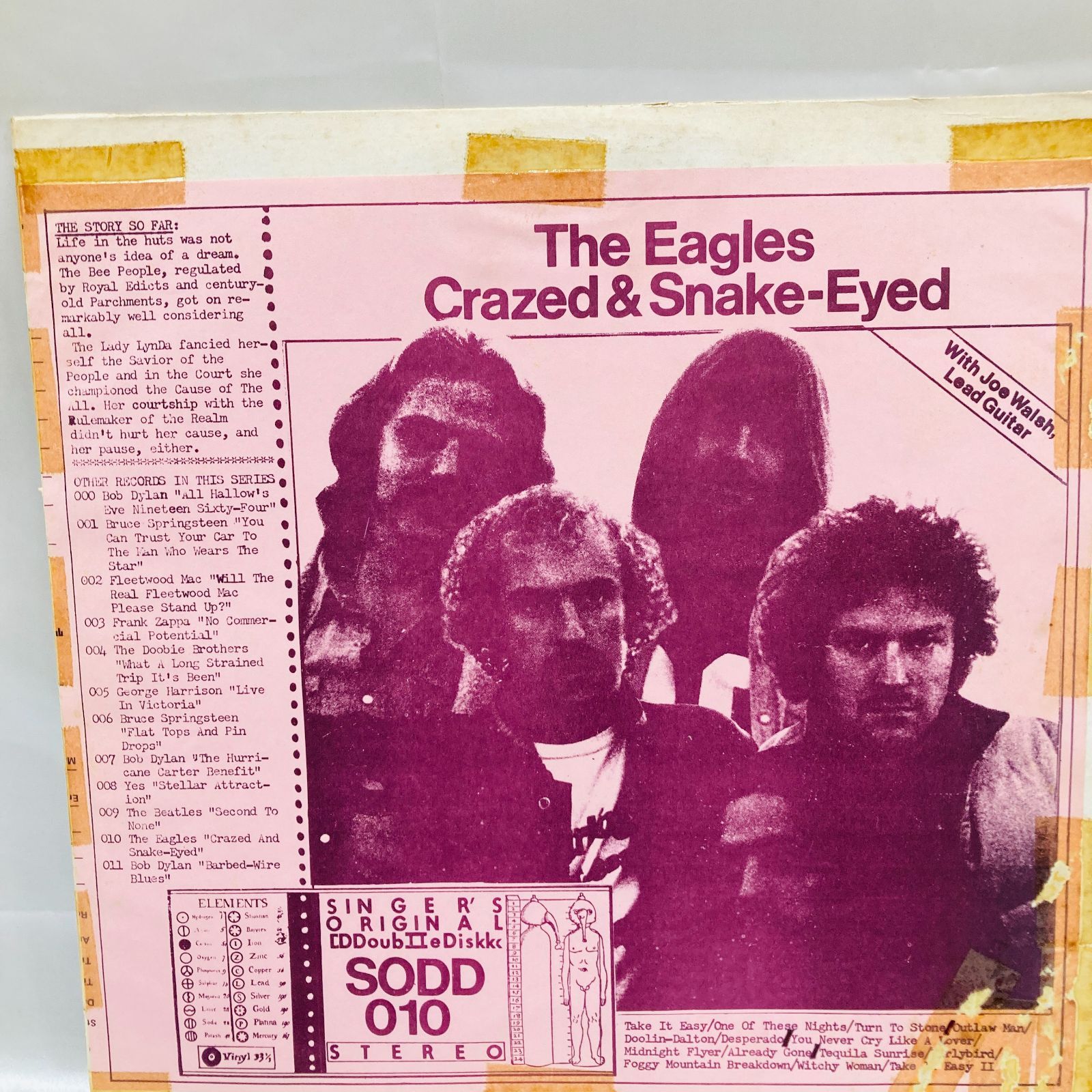 【貴重】EAGLES ライブポスター モノクロ 2025年最新】Yahoo!オークション -イーグルス ポスターの中古品