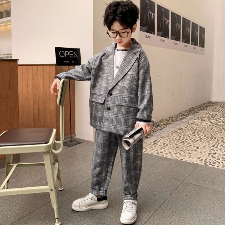 cm 男の子スーツ