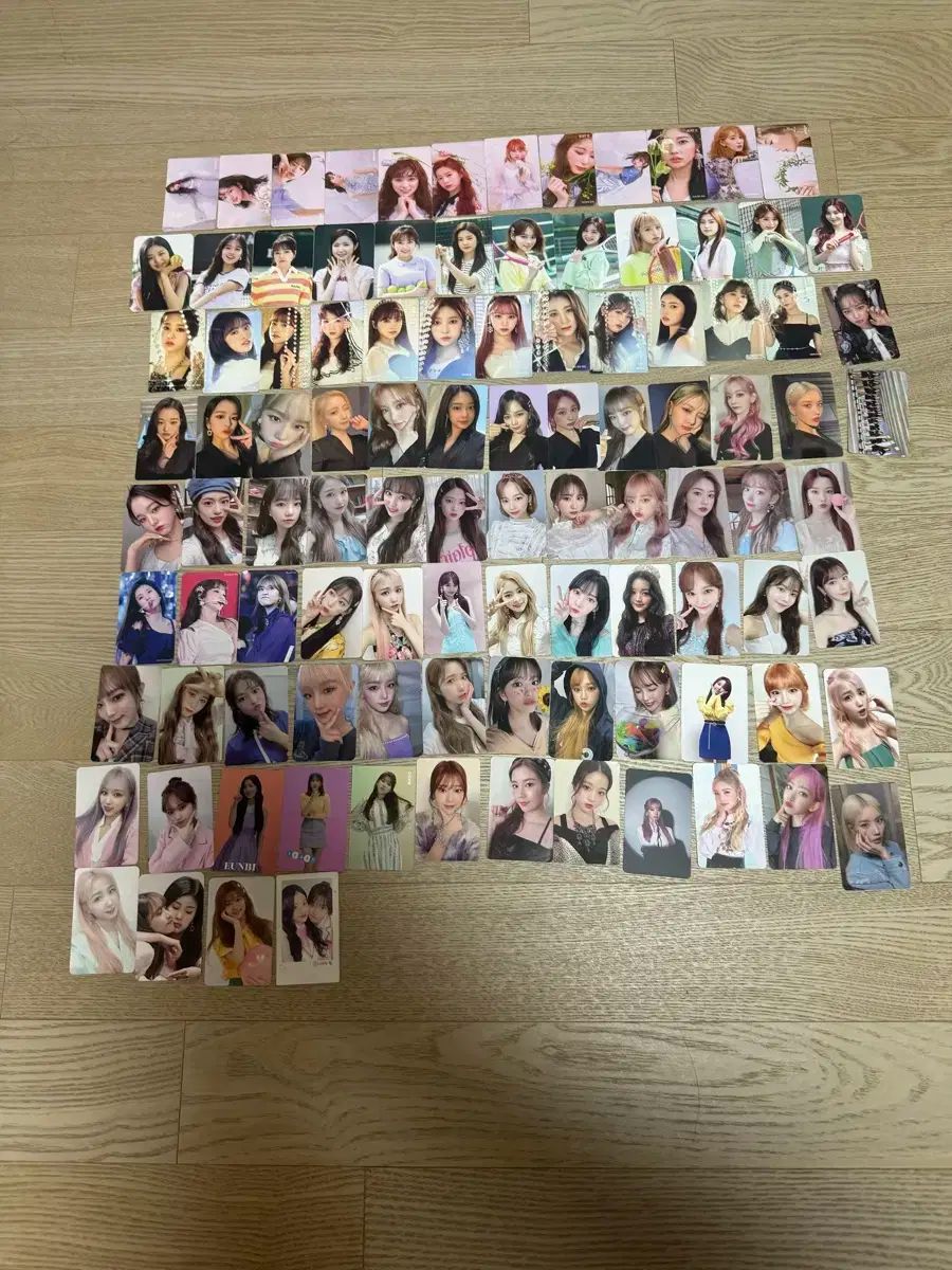 TWICE チェヨン トレカ ラントレ まとめ売り 88枚 【公式通販】