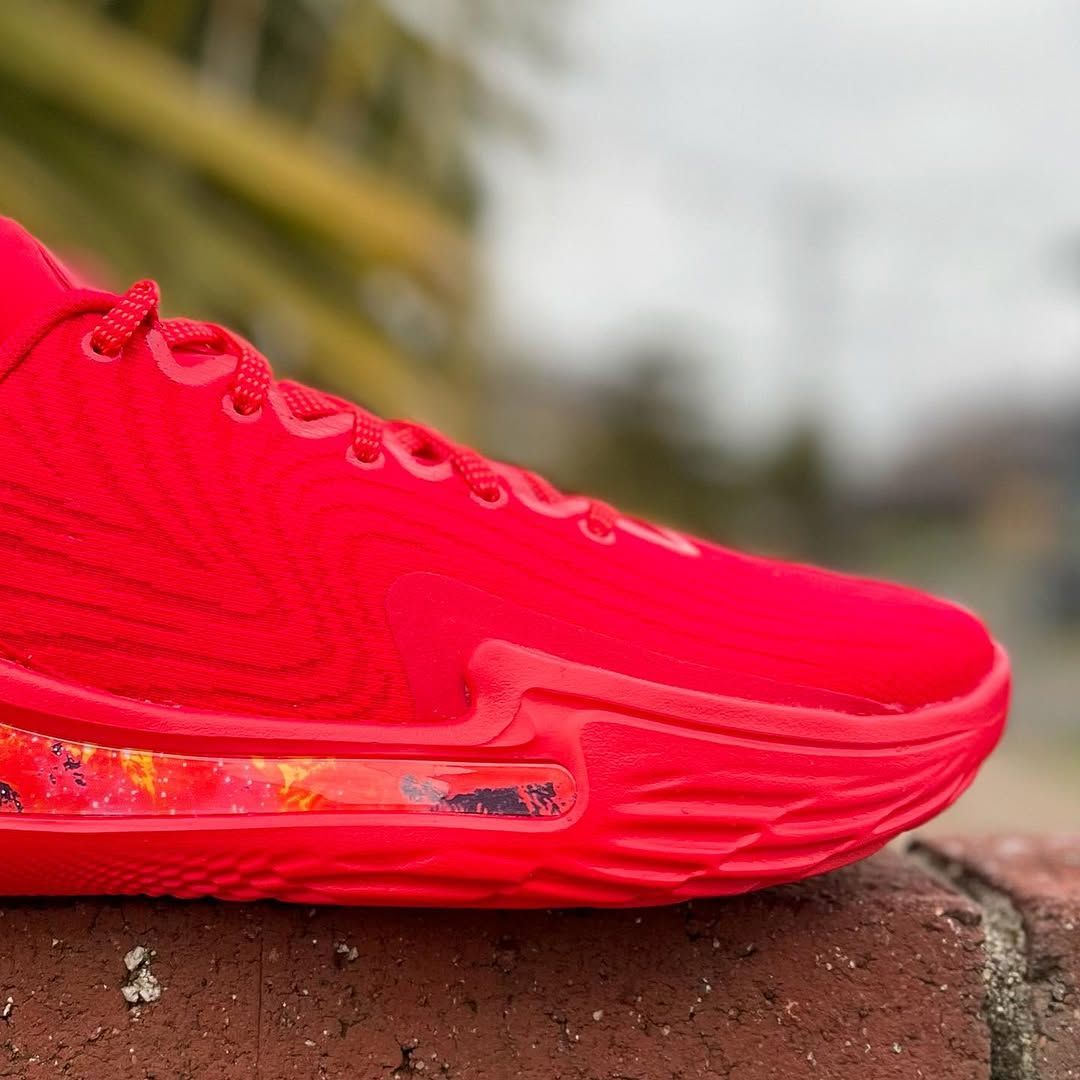 UNDER ARMOUR CURRY 12 'SPARK' アンダーアーマー カリー 12 【MEN'S