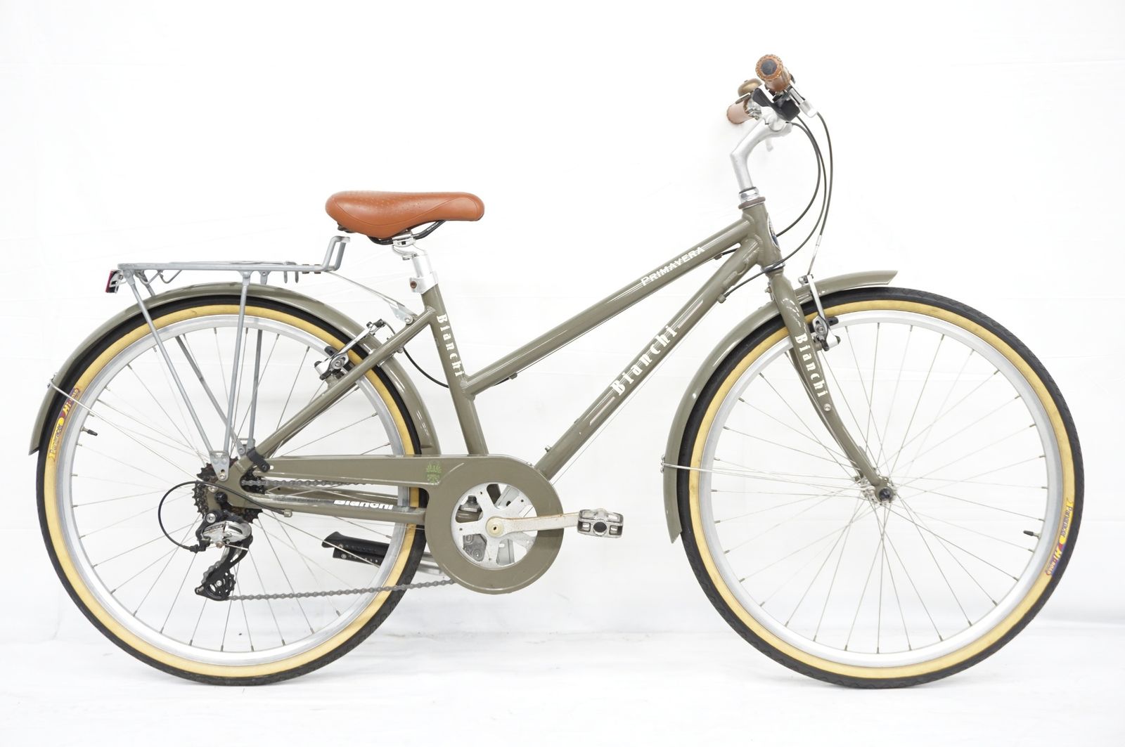 BIANCHI 「ビアンキ」 PRIMAVERA-L 2010年モデル クロスバイク 