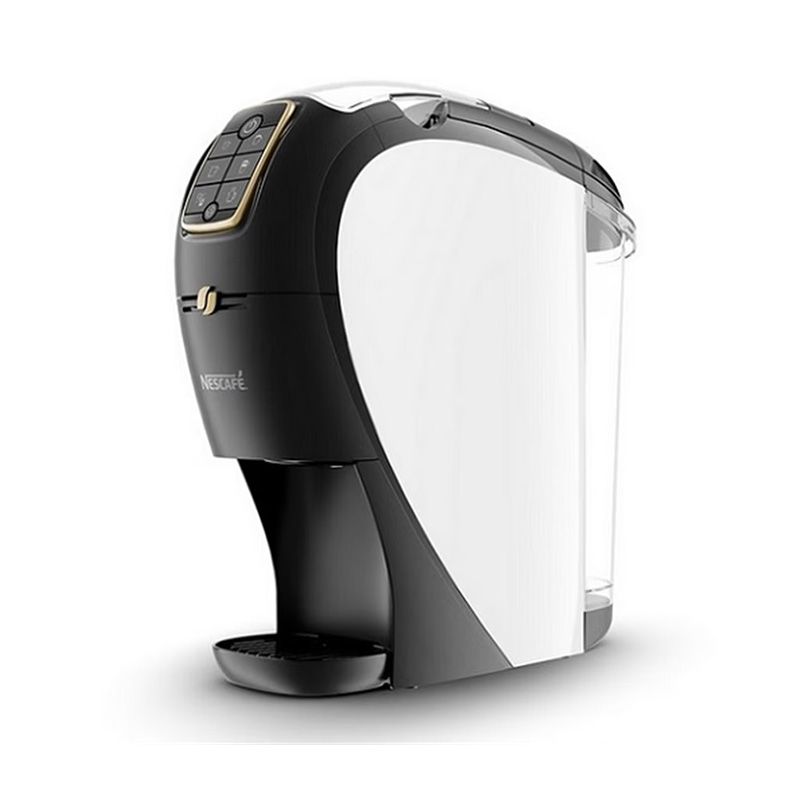 メーカー Nestle ネスレ HPM9640-PW ネスカフェ ゴールドブレンド バリスタ スリム コンパクトコーヒーマシン