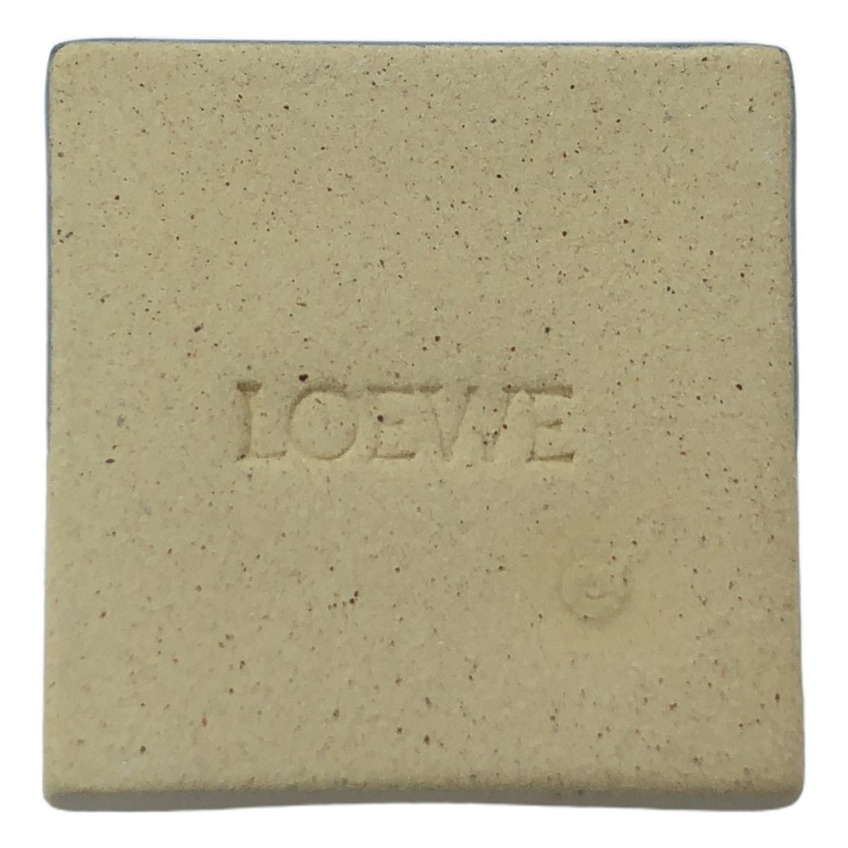 ロエベ箸置き 美品】 LOEWE / ロエベ | アナグラム ロゴ 箸置き 4色セット