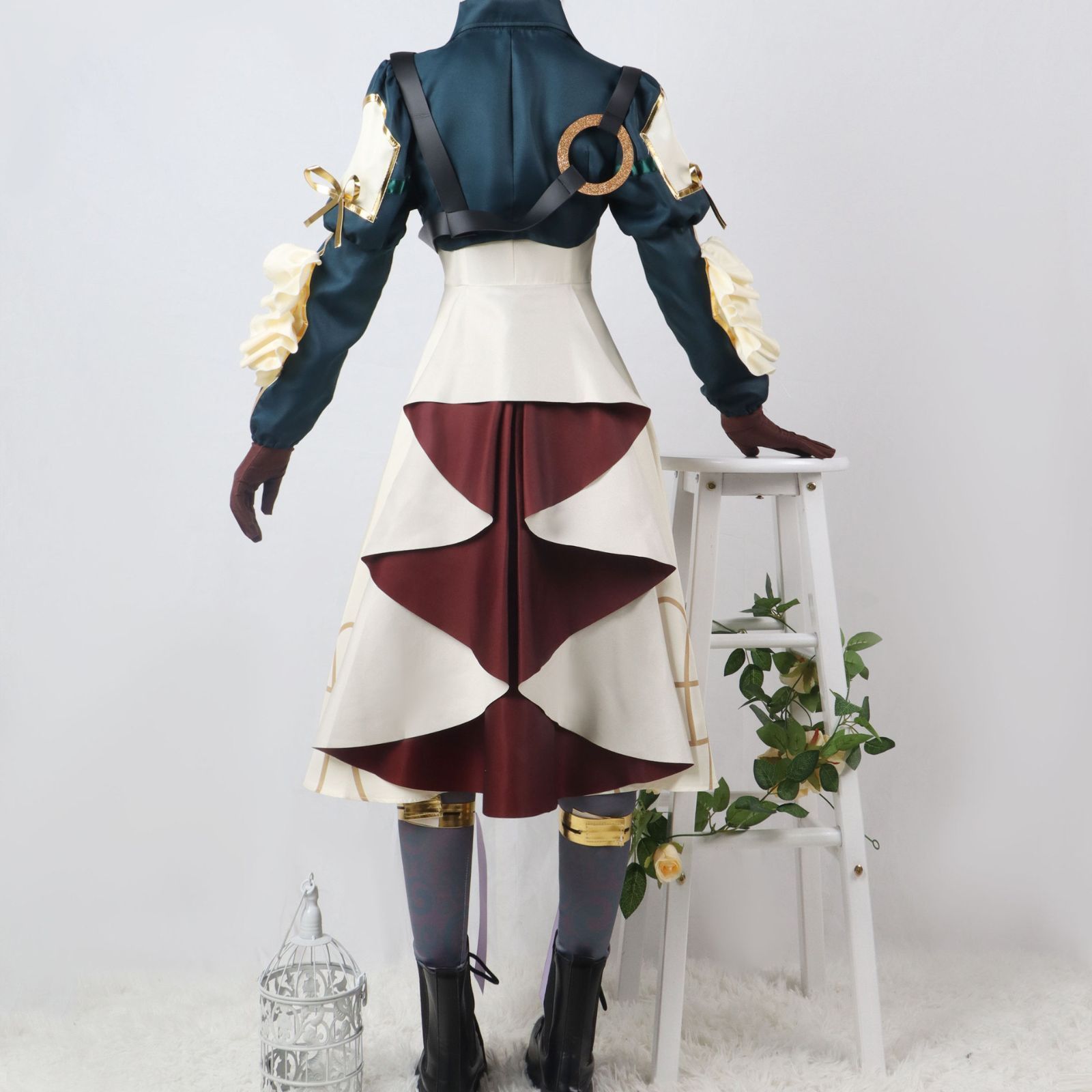ヴァイオレットエヴァーガーデン 風