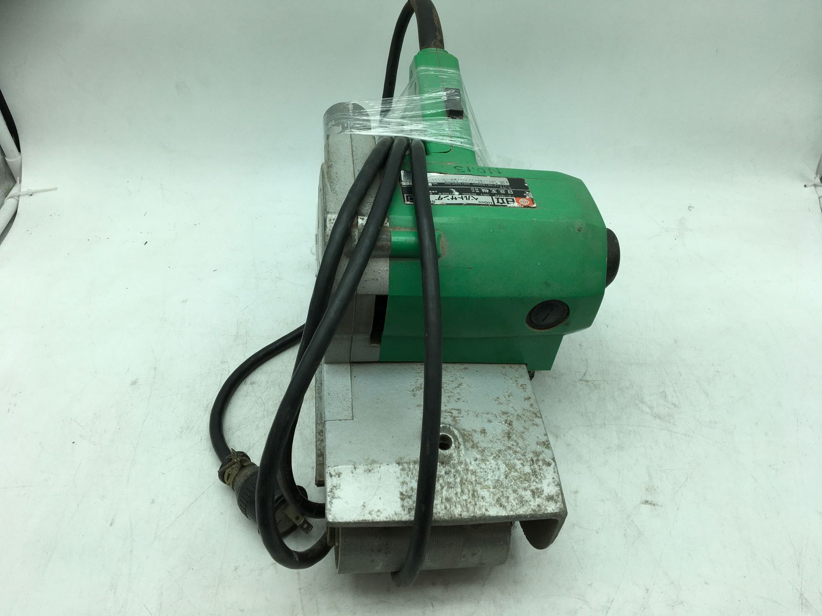 品 Hitachi 日立工機 110mmベルトサンダ SB11 IT6VQR1QL4B0 エコツール知立店 M02 HRDEVELOPMENT_JP