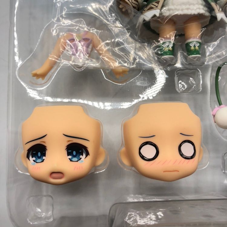 【中古】グッドスマイルカンパニー　ねんどろいど 四糸乃　開封品　箱傷み有[70][240070153664] 中古】グッドスマイルカンパニー ねんどろいど 四糸乃 開封品 箱