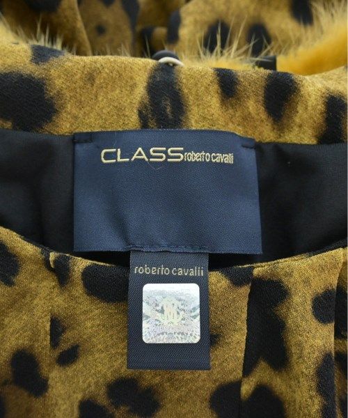 class roberto cavalli ワンピース レディース 【古着】【中古】【送料