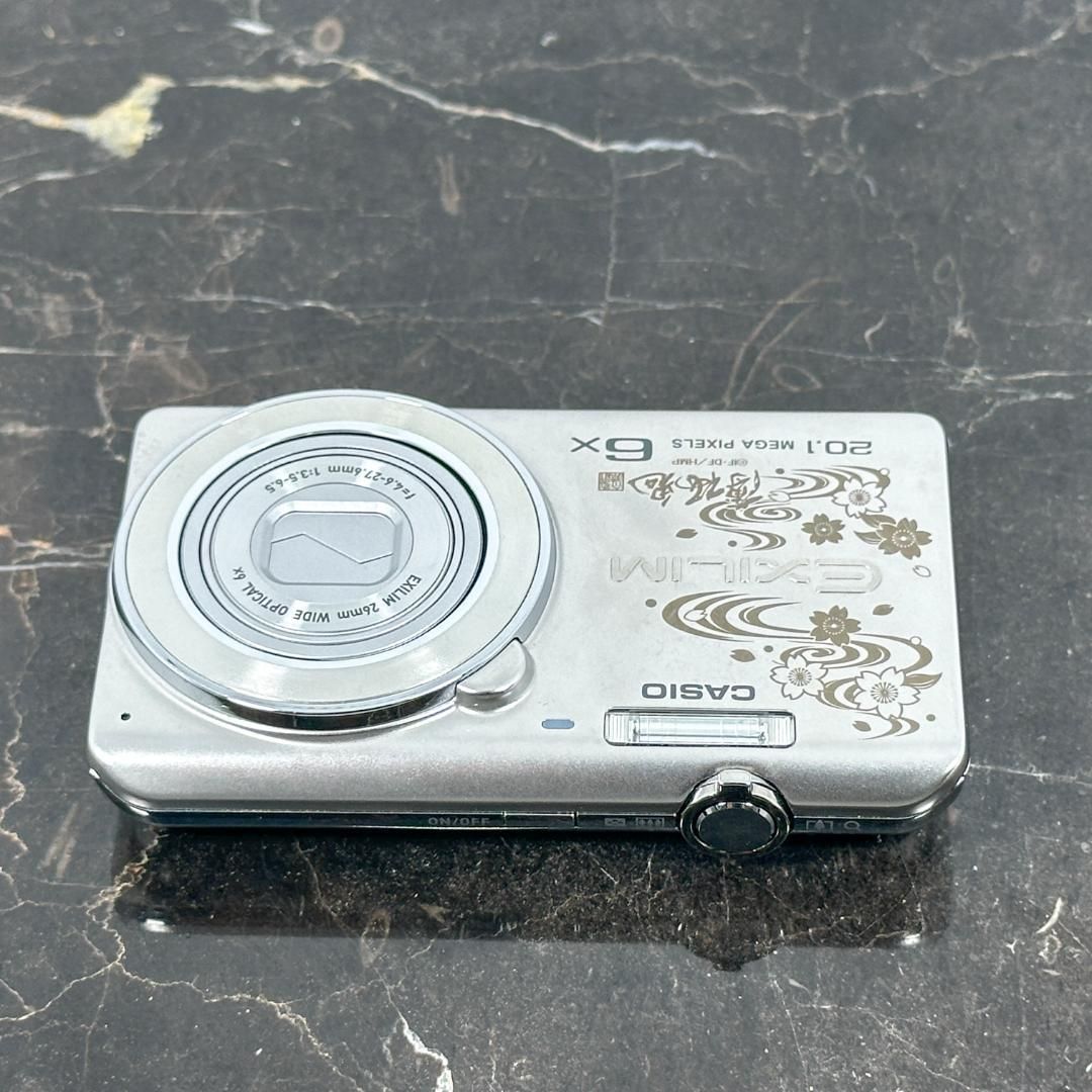 CASIO EXILIM EX-ZS30 薄桜鬼 コラボカメラ czMjYXJ0aWNsZSMyOTgzMCMxMjYxOD