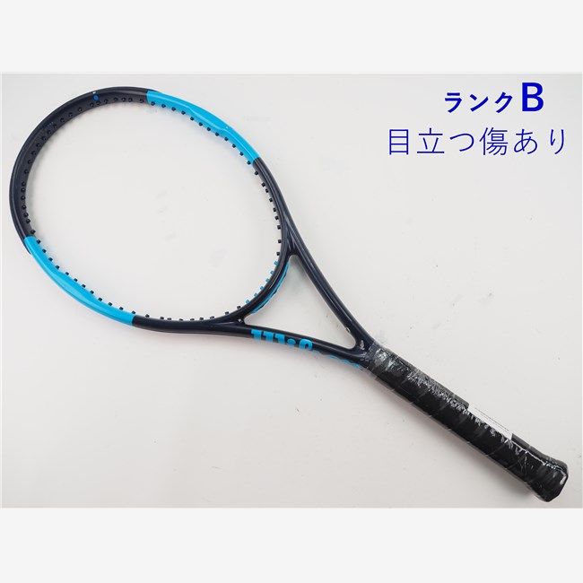 中古 テニスラケット ウィルソン ウルトラ ツアー 95カウンターベイル バージョン4.0 2022年モデル (G2)WILSON ULTRA TOUR 95CV V4.0 2022 中古】ウィルソン ウルトラ ツアー 95カウンターベイル