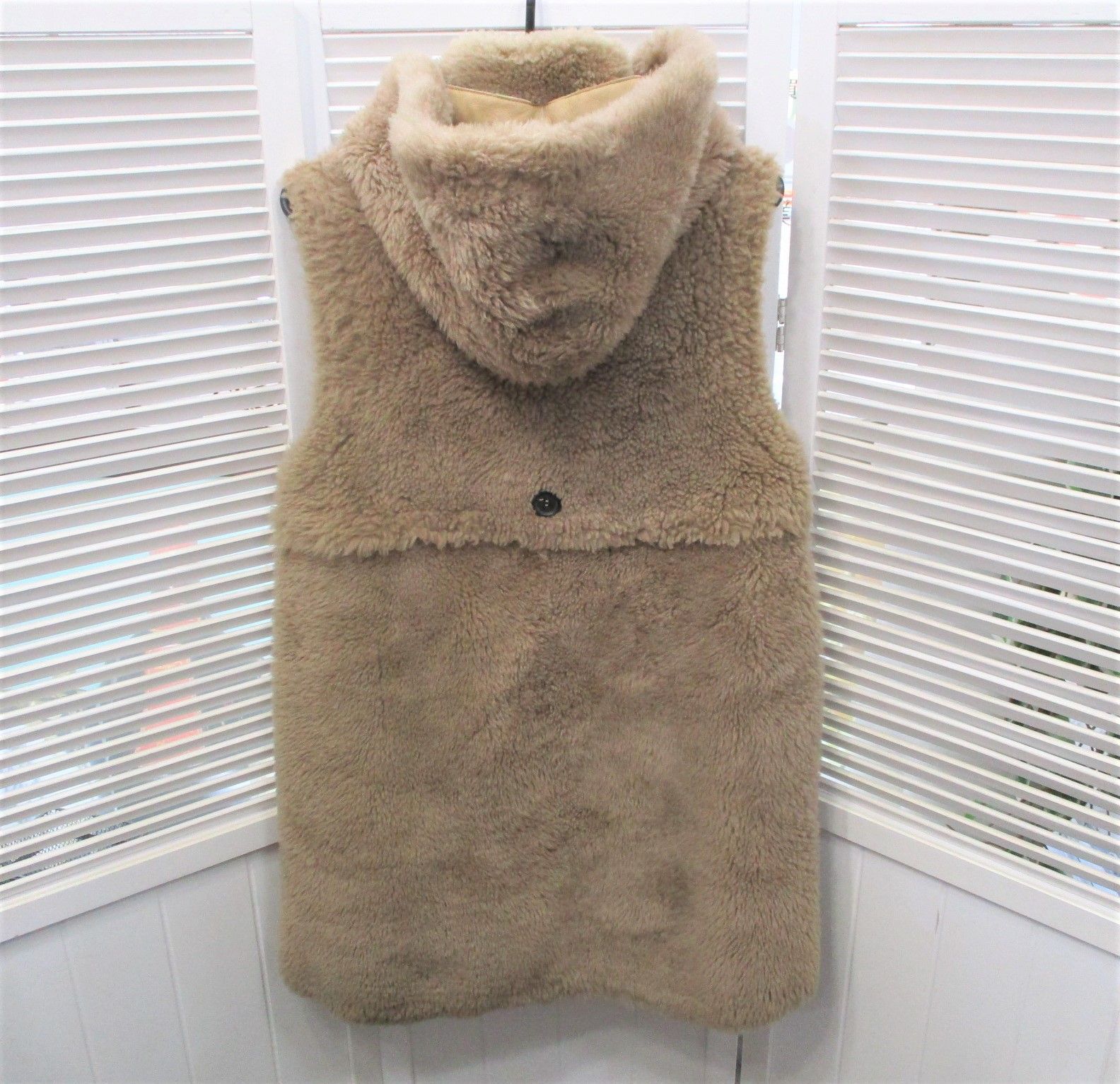 ◇美品 BRUNELLO CUCINELLI ブルネロ クチネリ 最高峰 ムートン ファー 