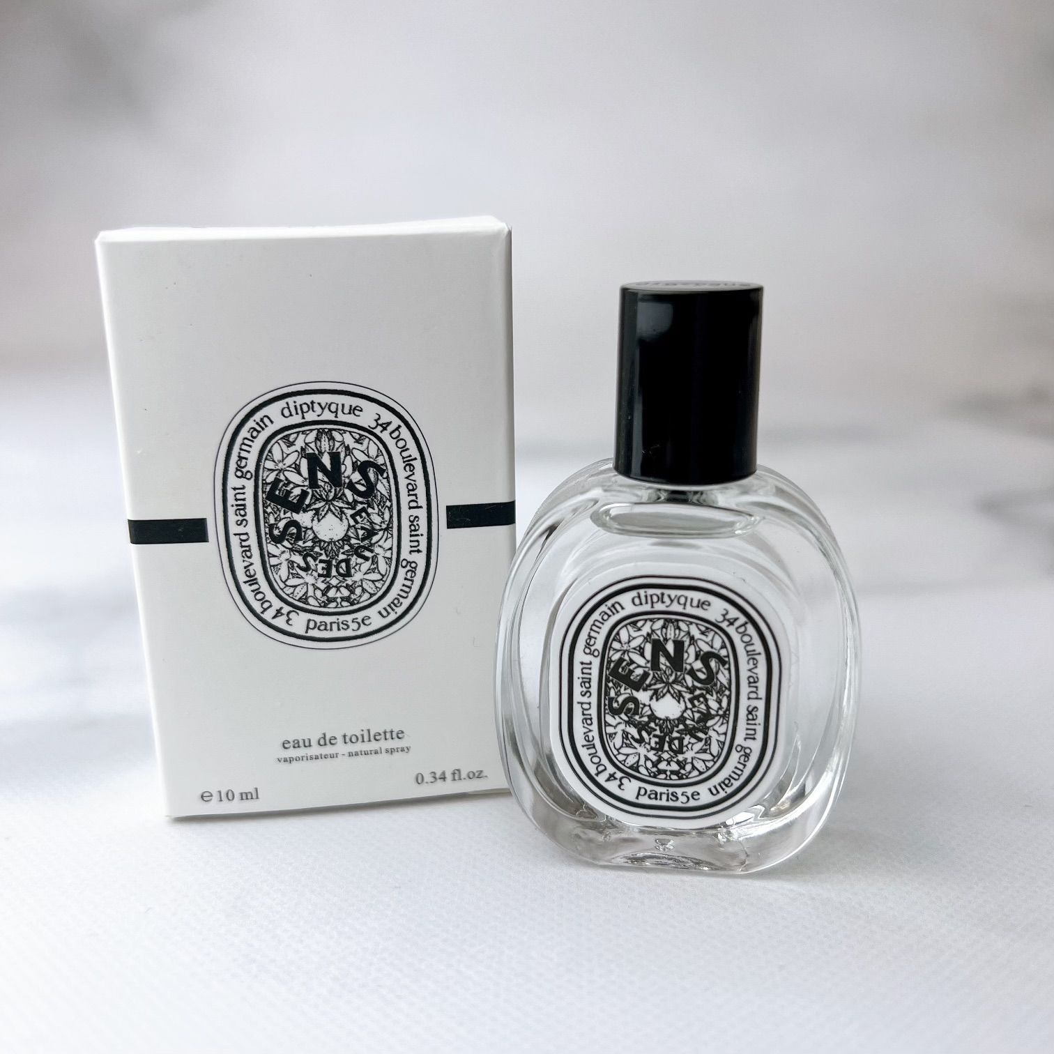 多数のアイドル愛用中！】diptyque ディプティック オーデサンス EDT 10ml 香水 サンプル お試しサイズ ミニチュア - メルカリ