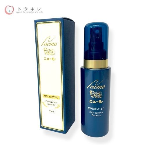 トクキレ】ファーマフーズ ニューモ 75ml 薬用育毛剤 医薬部外品 定価6325円(税込) 未使用 男性用 女性用 無添加 発毛促進 抜け毛予防  脱毛予防 薄毛対策 - メルカリ