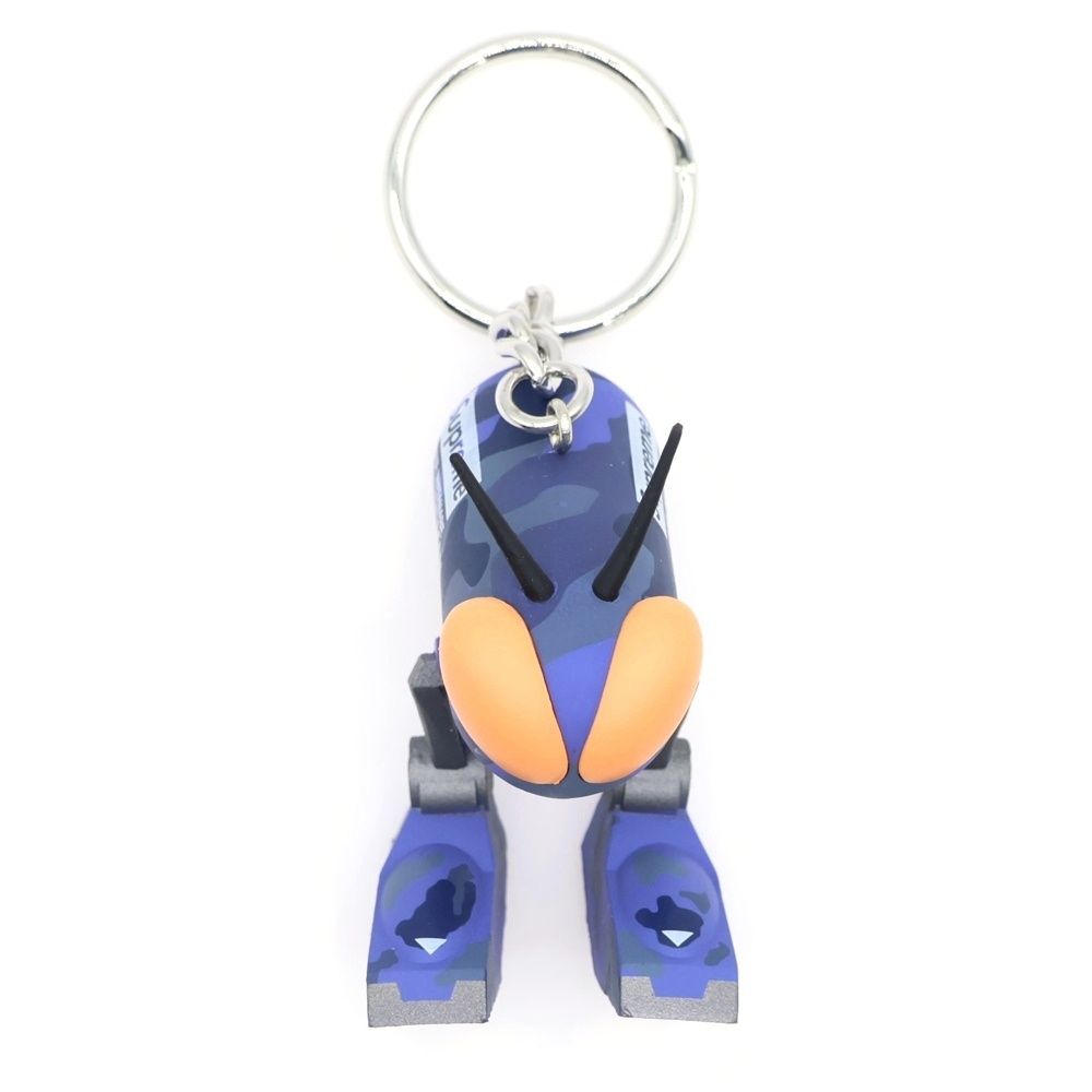 新品 Supreme シュプリーム ジュンヤ ワタナベ バグ キーホルダー SUPREME (シュプリーム) 21SS ×Junya Watanabe Bug Keychain